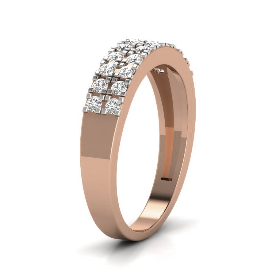 Rose Gold Ring