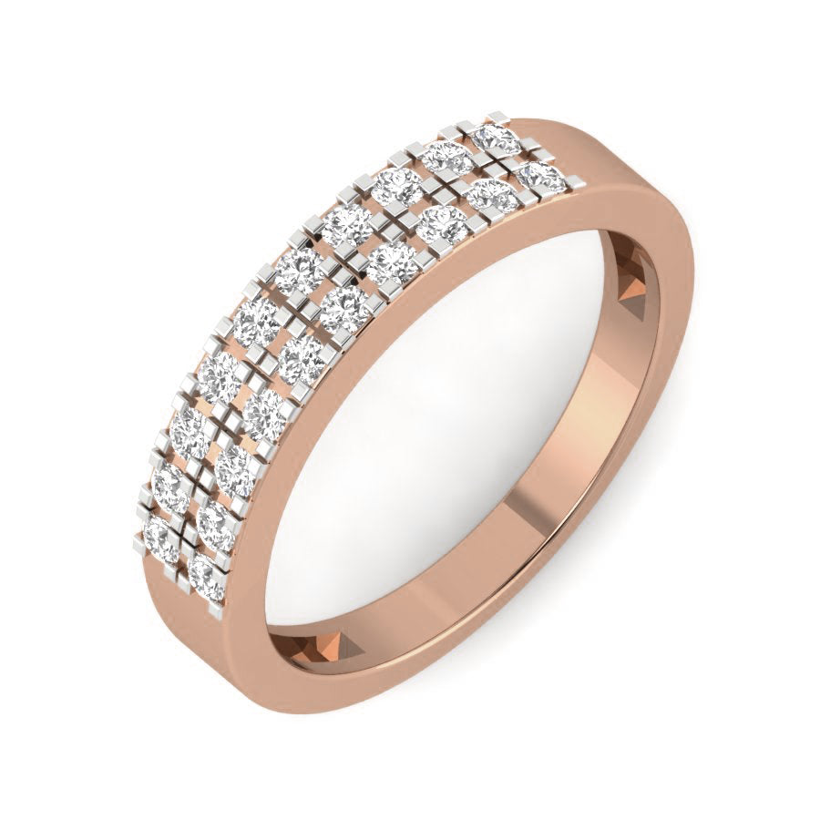 Rose Gold Ring