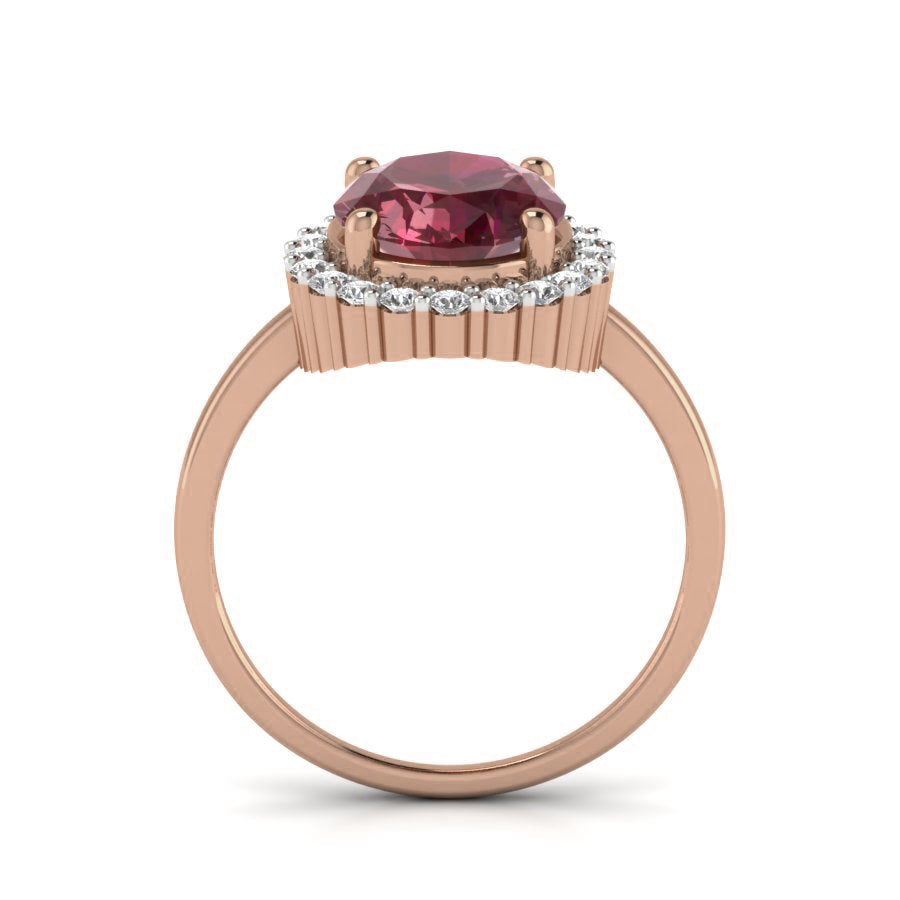 Rose Gold Ring