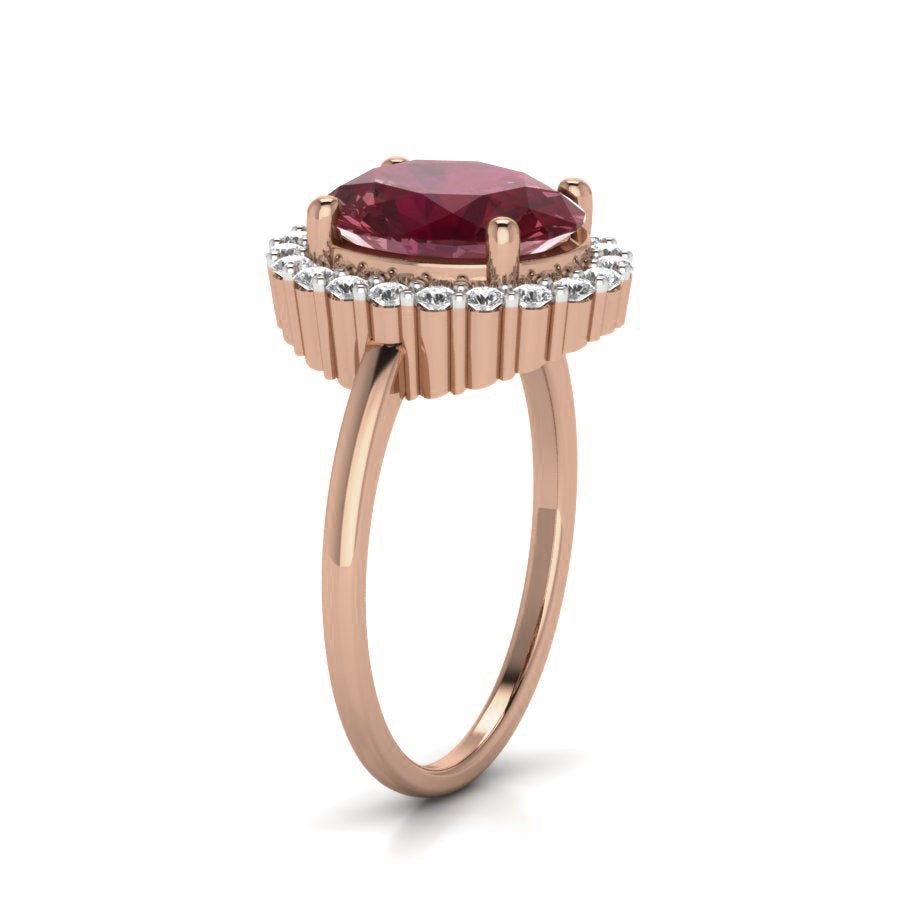 Rose Gold Ring