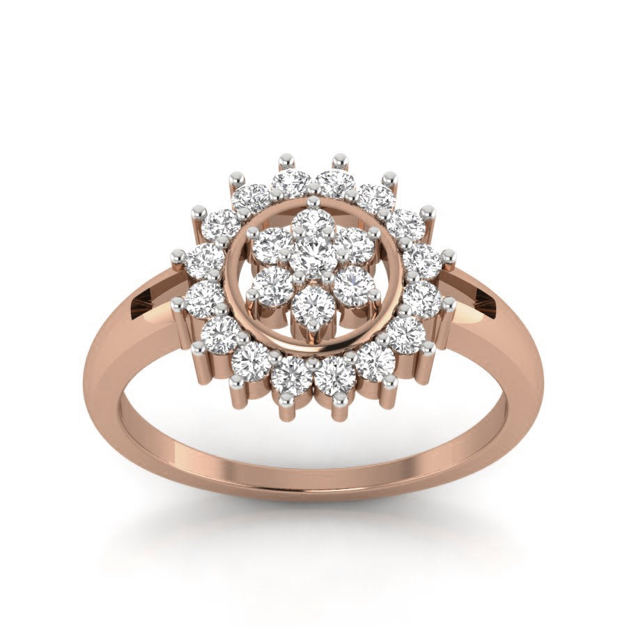 Rose Gold Ring
