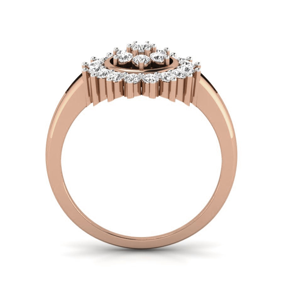 Rose Gold Ring