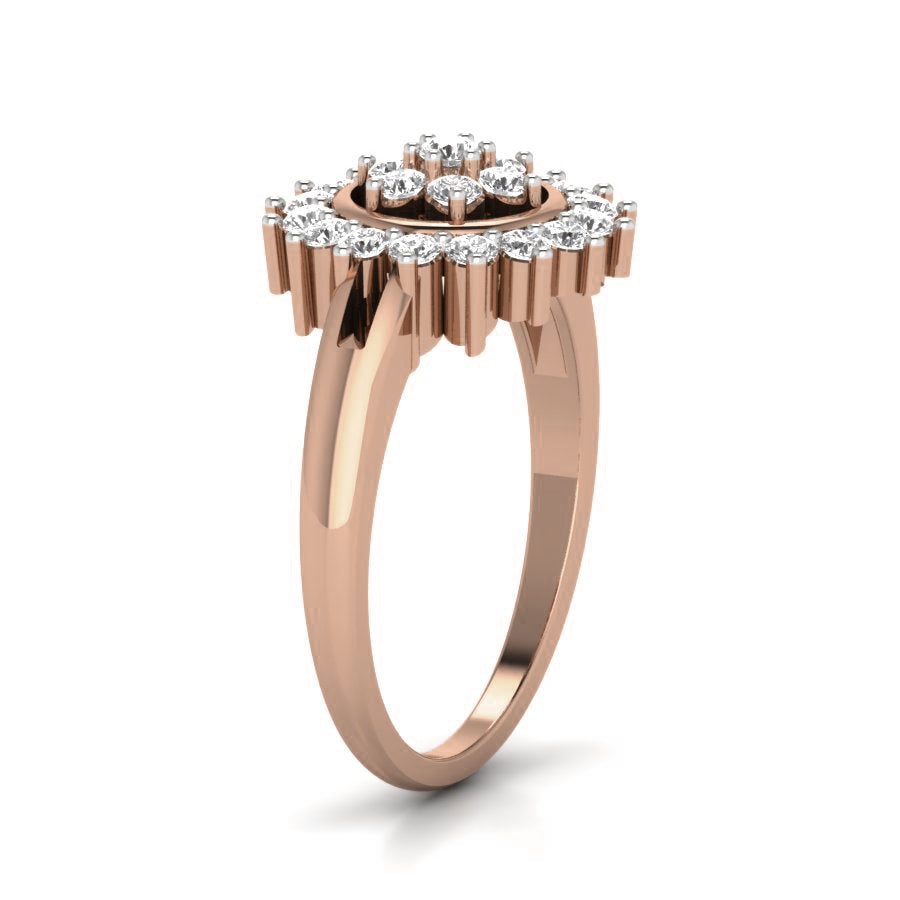 Rose Gold Ring