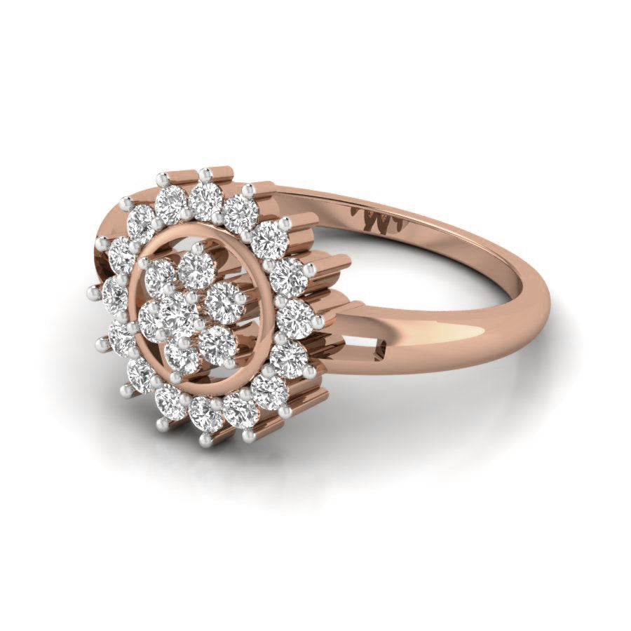 Rose Gold Ring