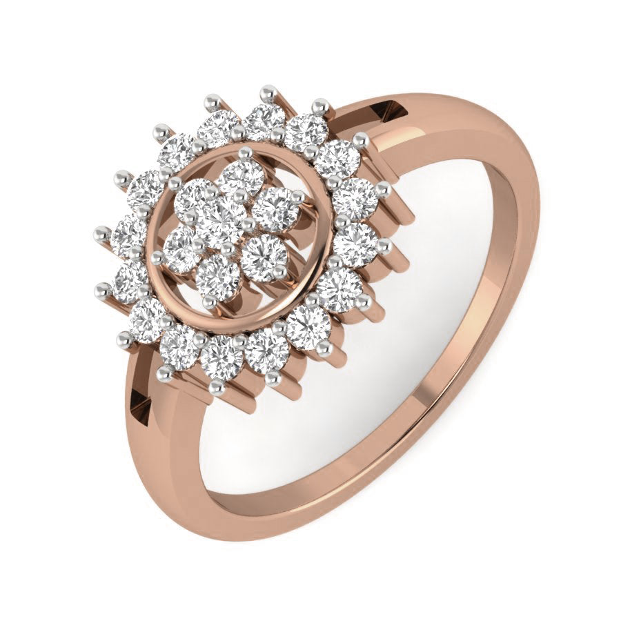 Rose Gold Ring