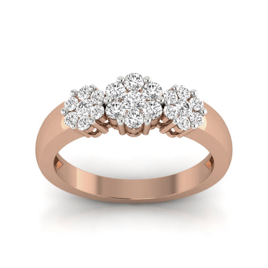 Rose Gold Ring