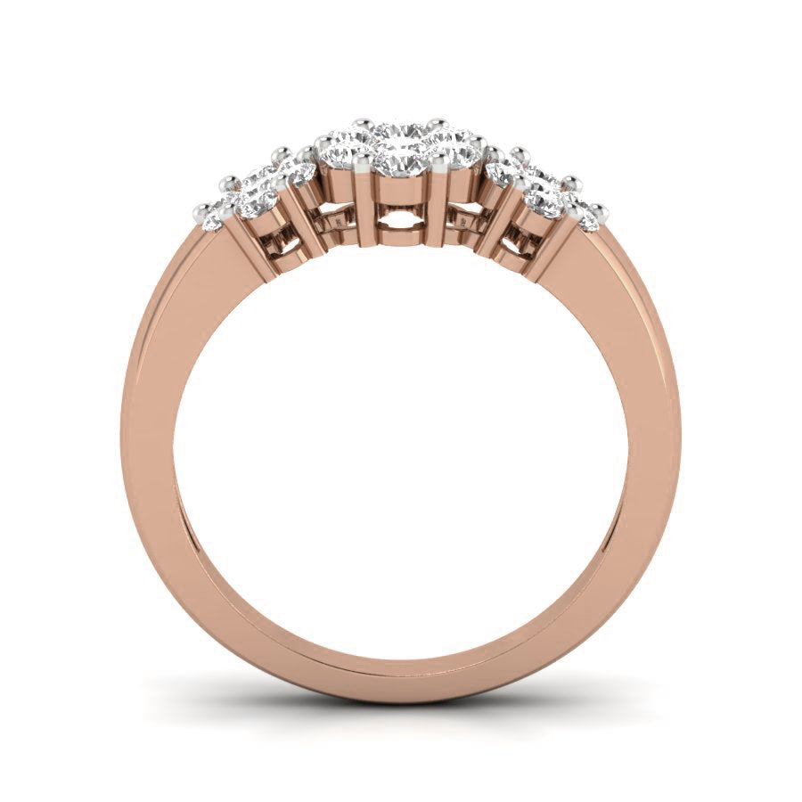 Rose Gold Ring