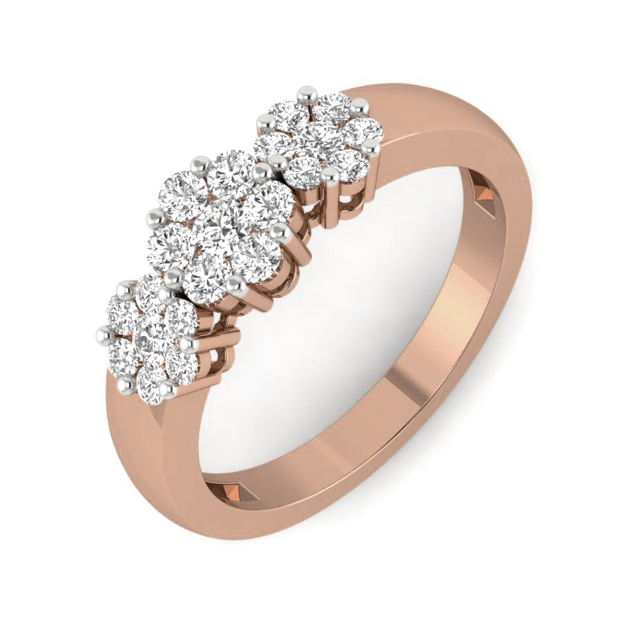 Rose Gold Ring