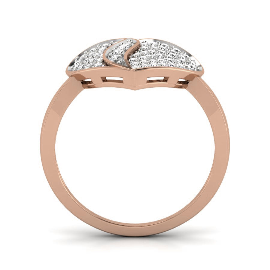 Rose Gold Ring