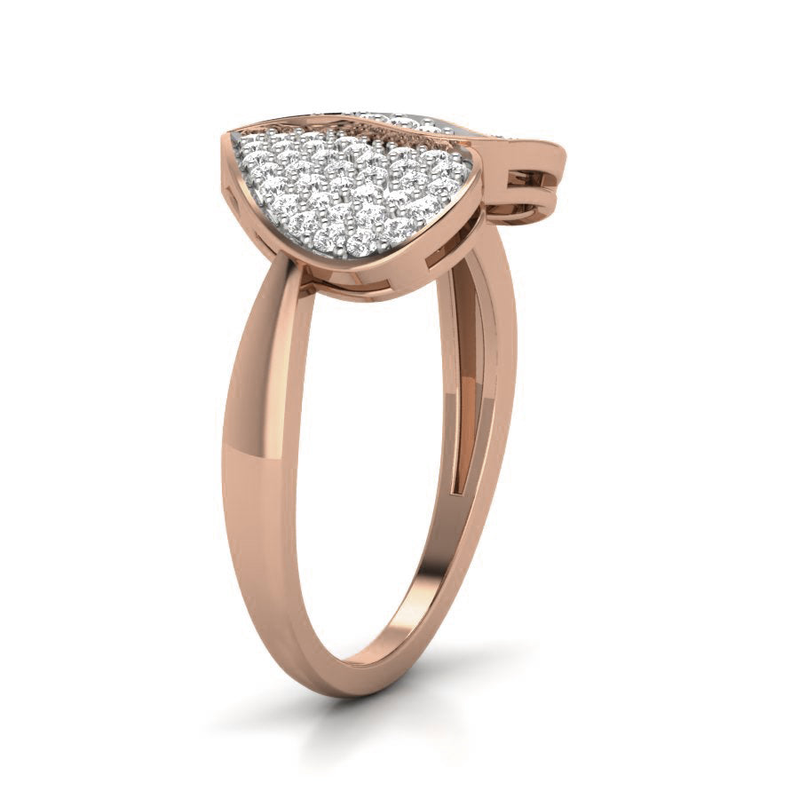 Rose Gold Ring