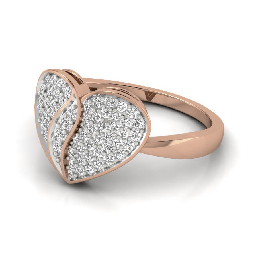 Rose Gold Ring
