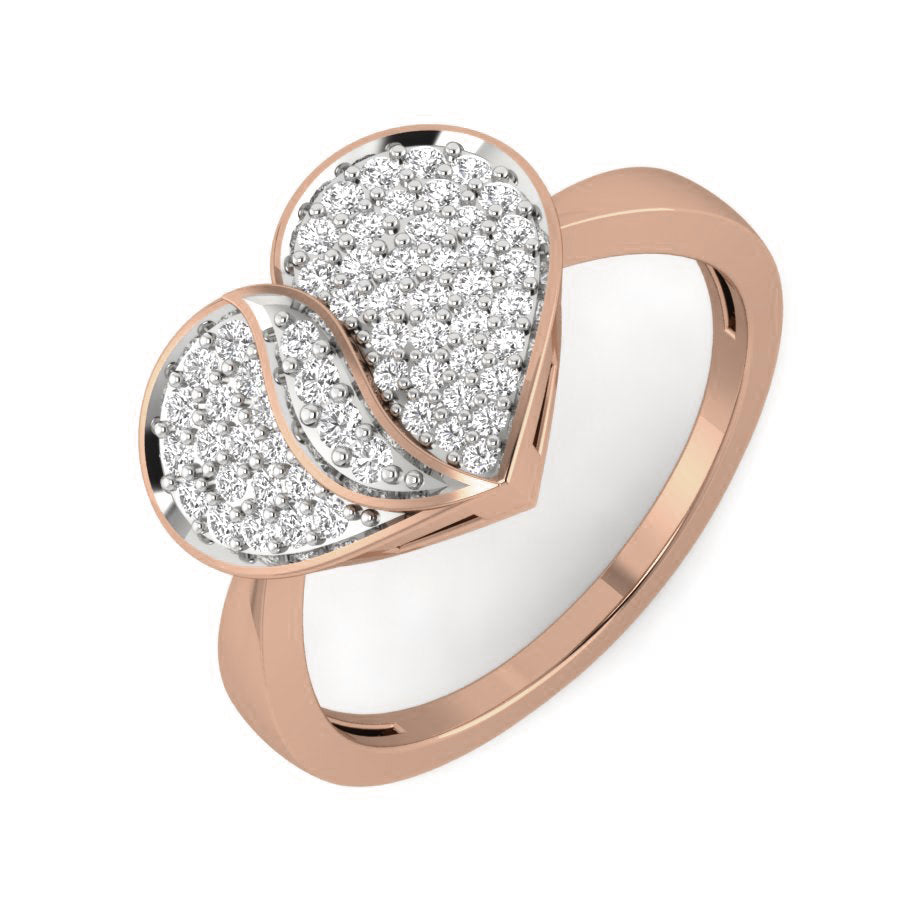 Rose Gold Ring