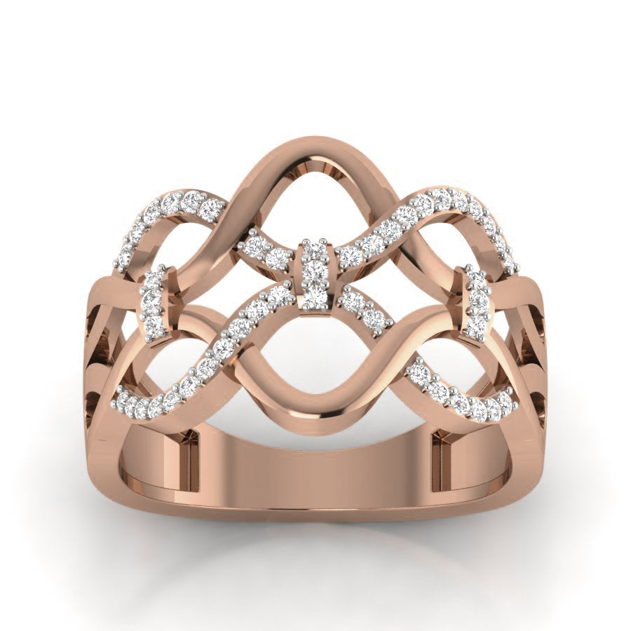 Rose Gold Ring