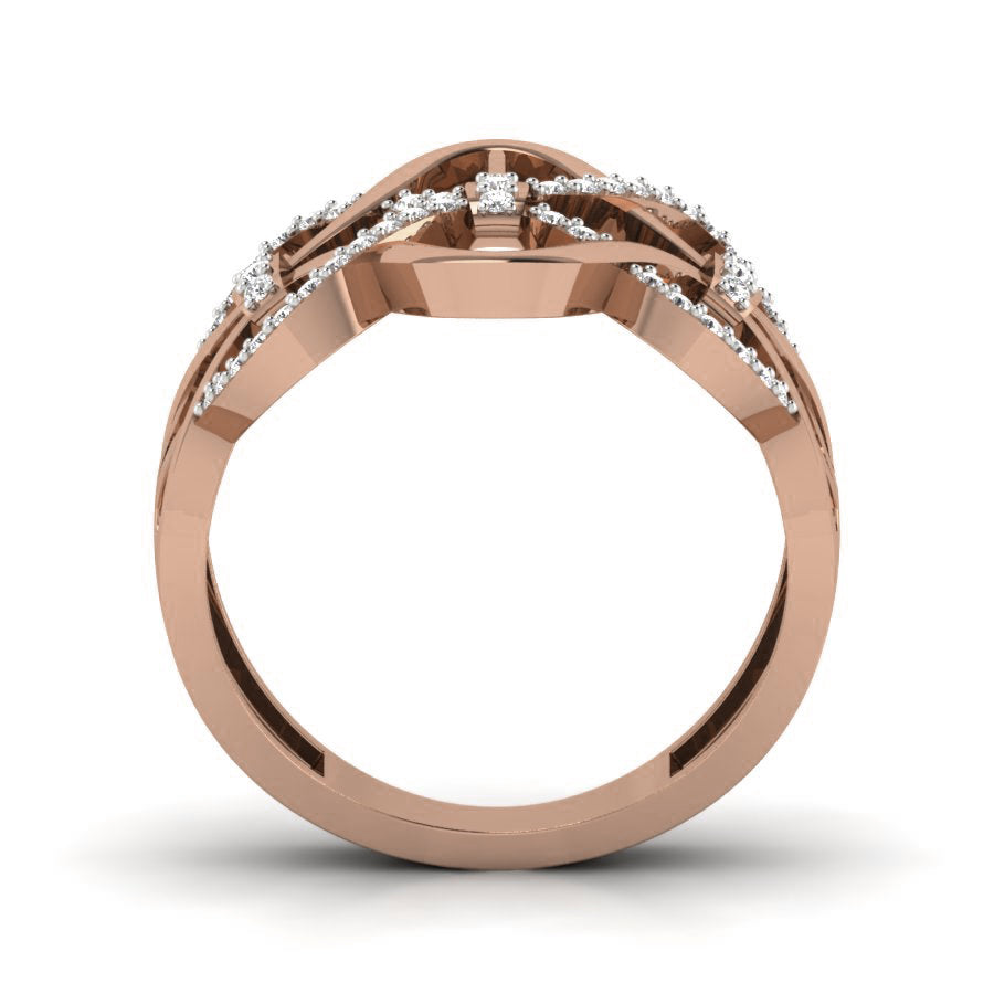 Rose Gold Ring
