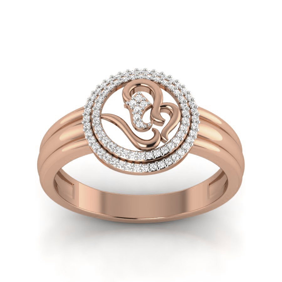 Rose Gold Ring
