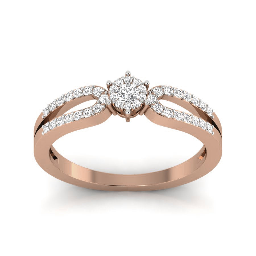 Rose Gold Ring