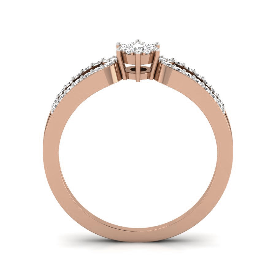 Rose Gold Ring