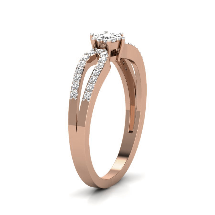 Rose Gold Ring