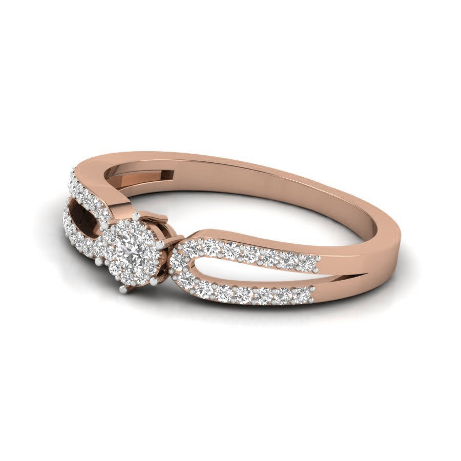 Rose Gold Ring