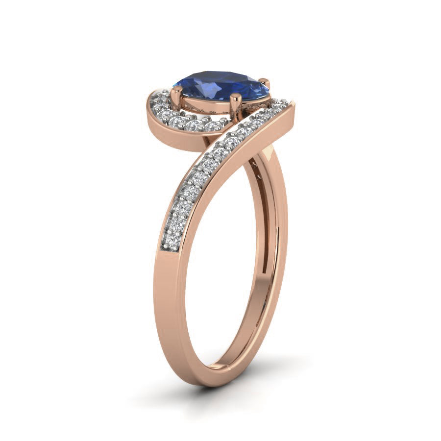 Rose Gold Ring