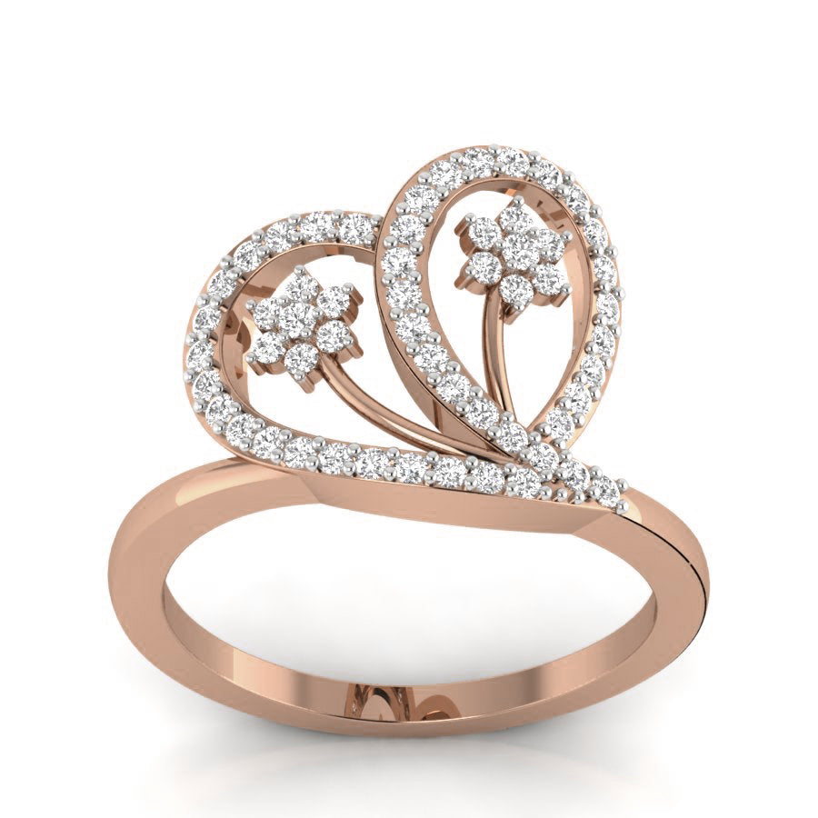Rose Gold Ring