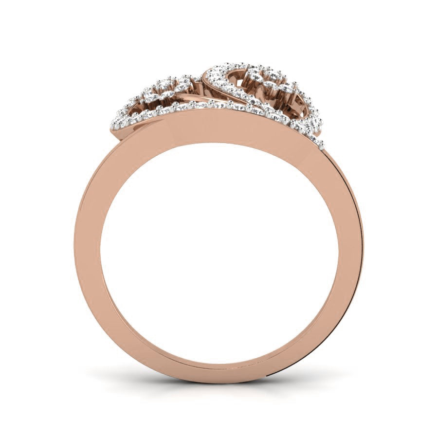 Rose Gold Ring