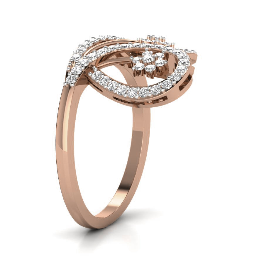 Rose Gold Ring