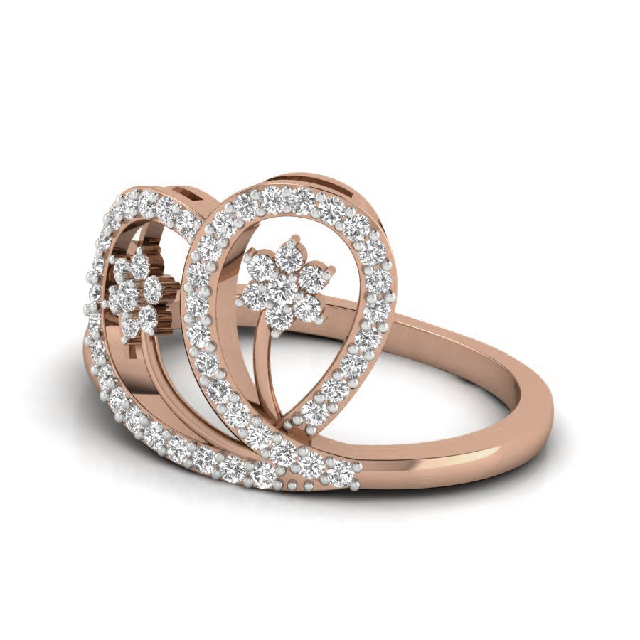 Rose Gold Ring