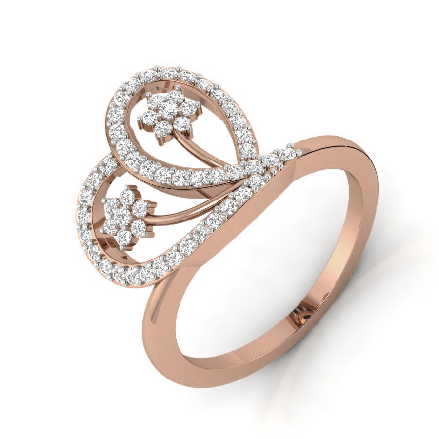 Rose Gold Ring