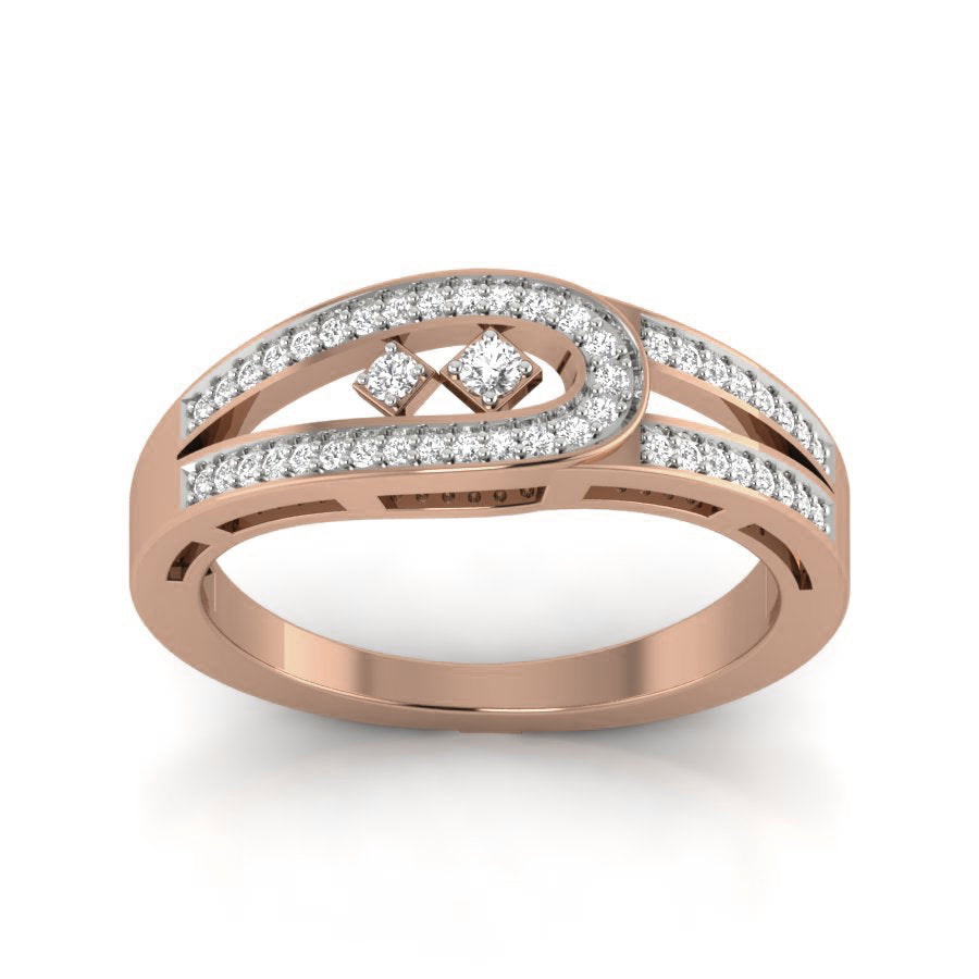 Rose Gold Ring