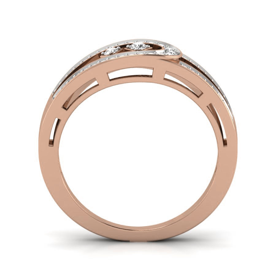 Rose Gold Ring