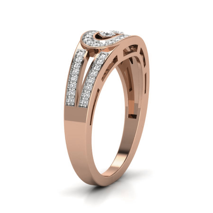 Rose Gold Ring