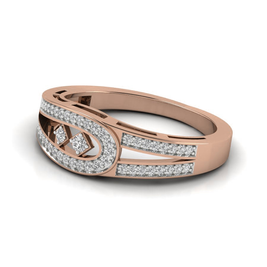 Rose Gold Ring