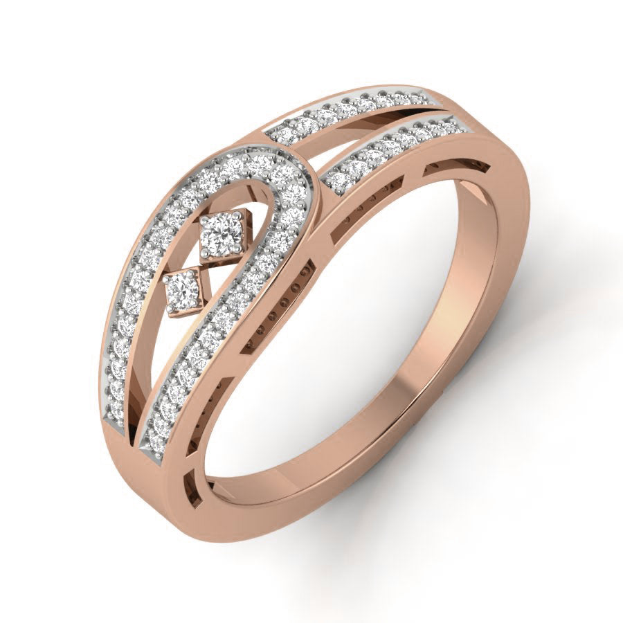 Rose Gold Ring