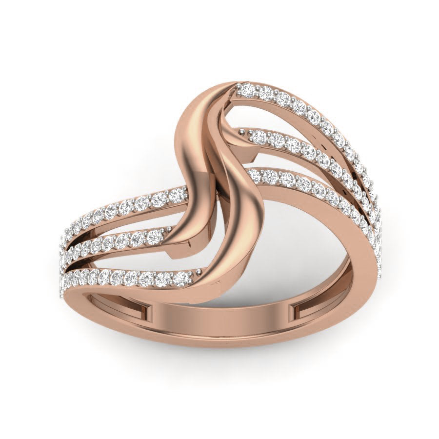 Rose Gold Ring