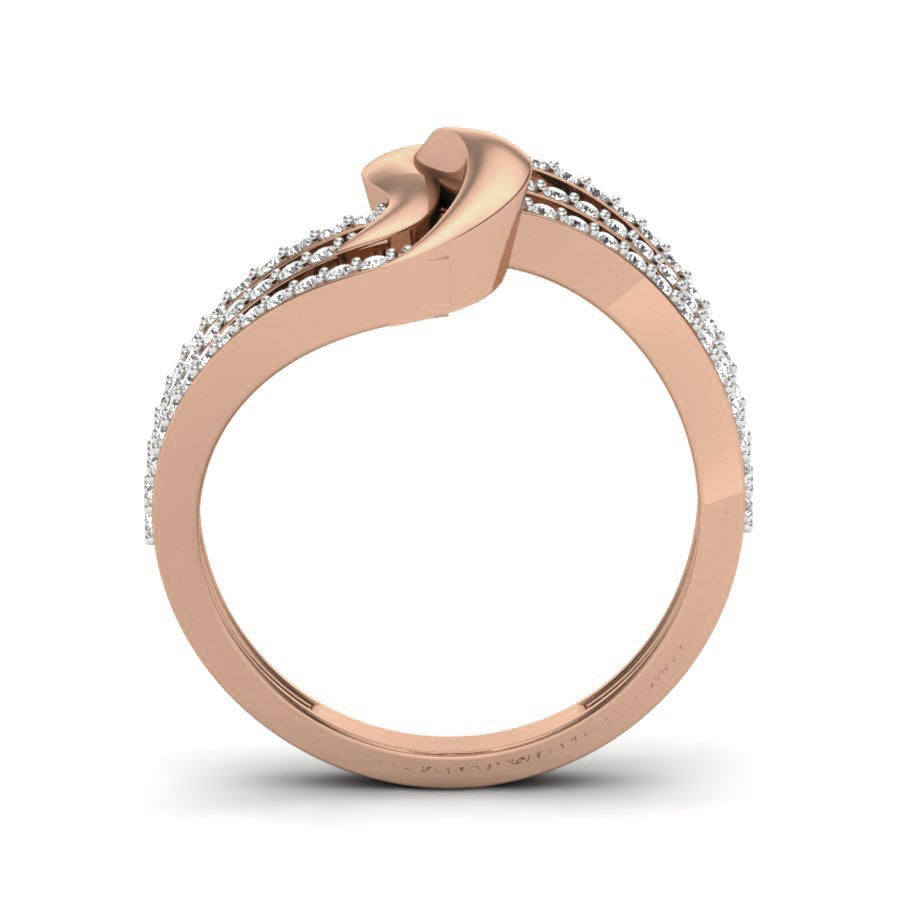 Rose Gold Ring