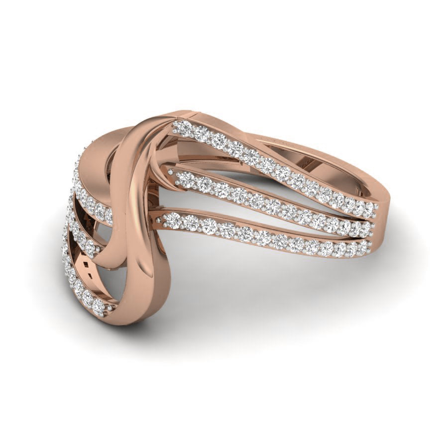 Rose Gold Ring