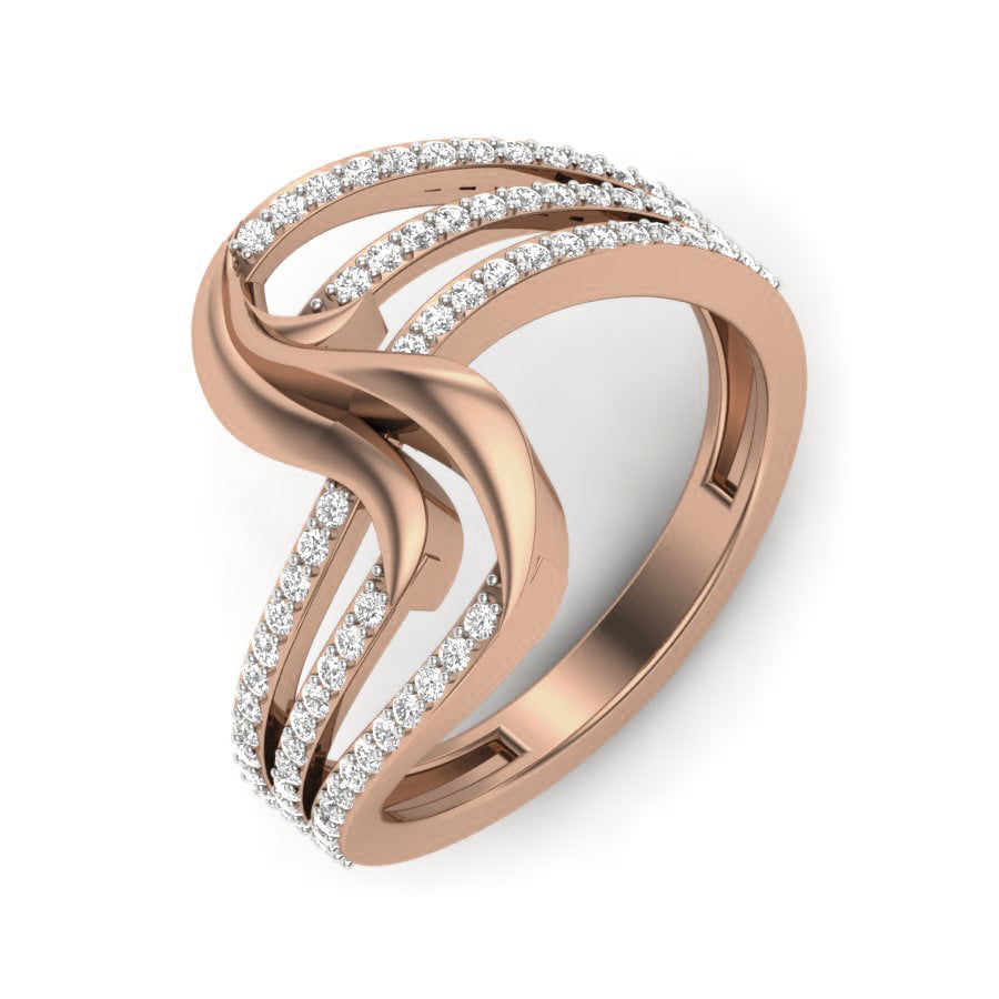 Rose Gold Ring