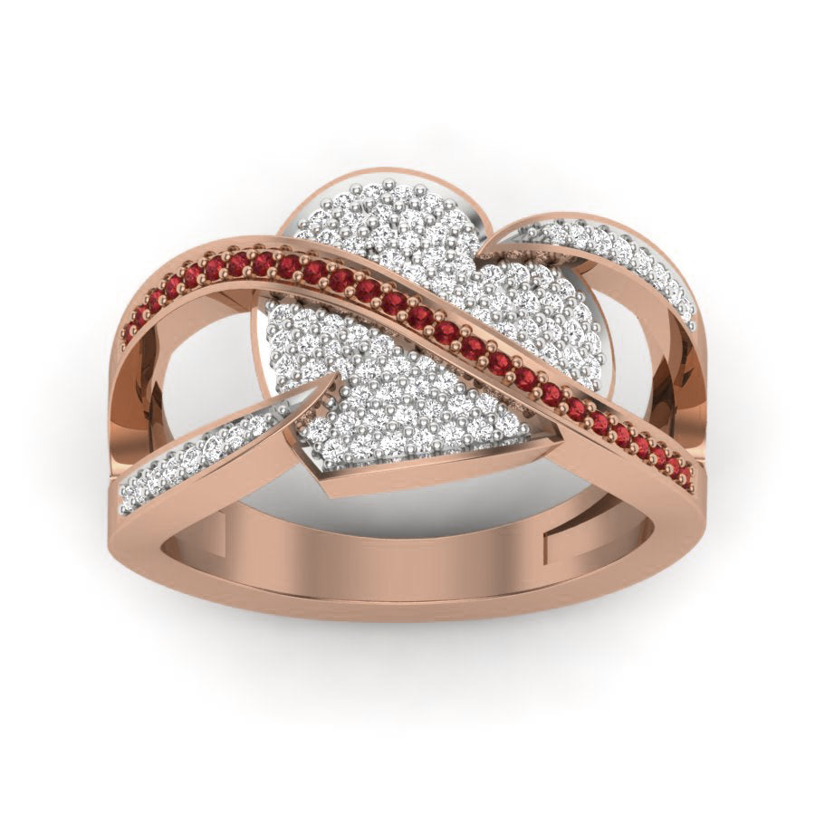 Rose Gold Ring