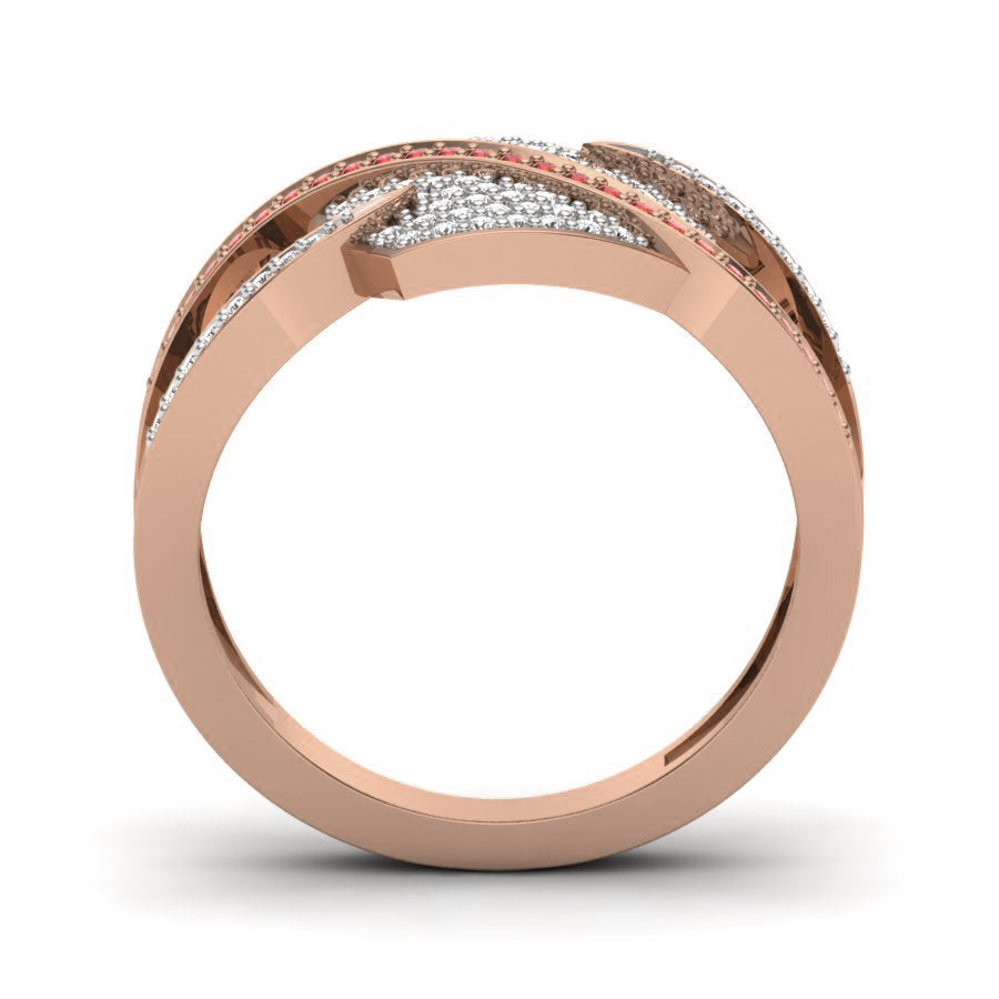 Rose Gold Ring