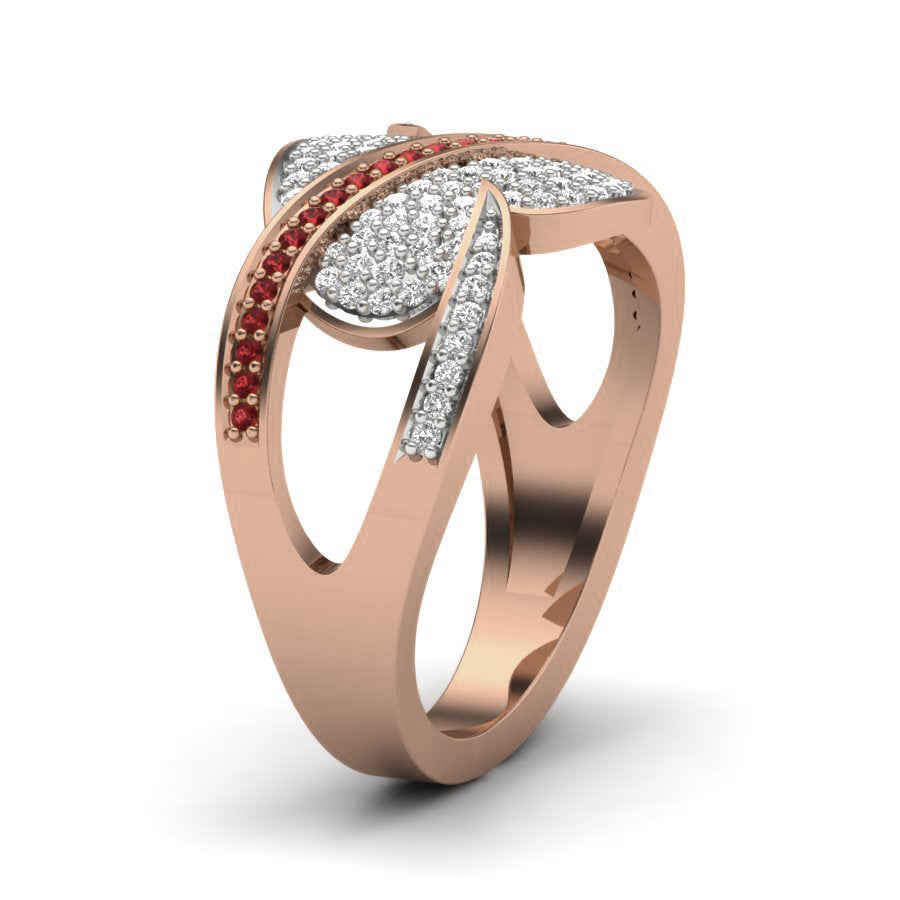 Rose Gold Ring