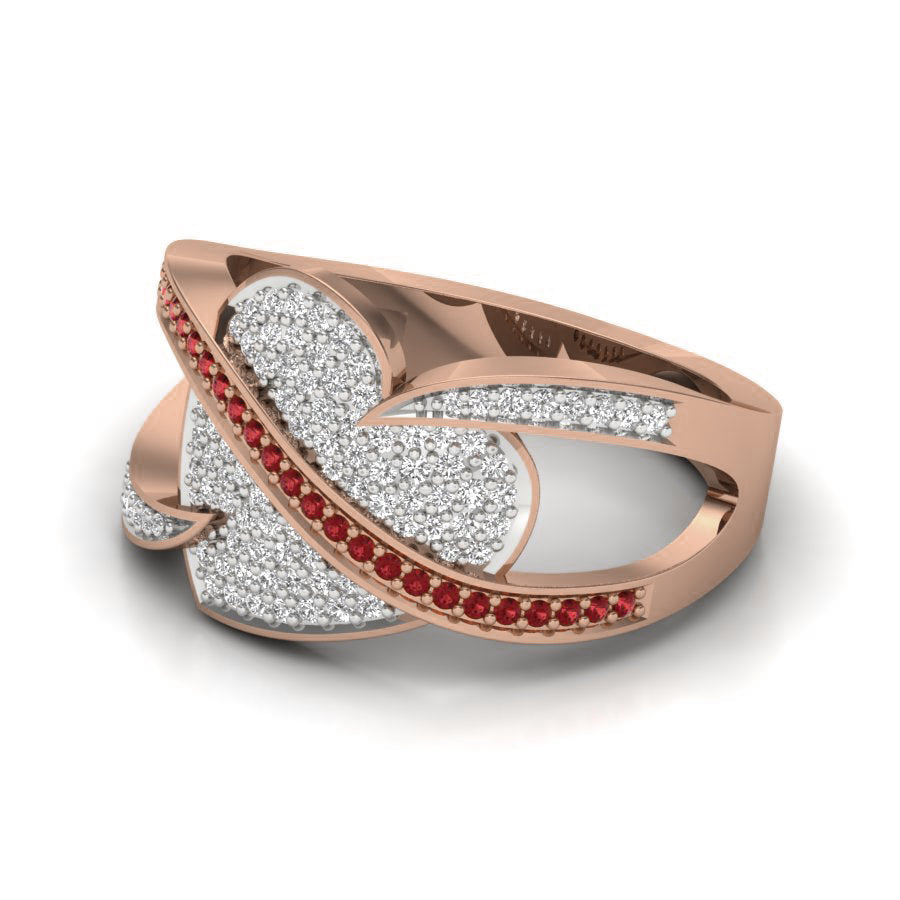 Rose Gold Ring