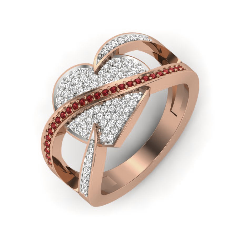 Rose Gold Ring