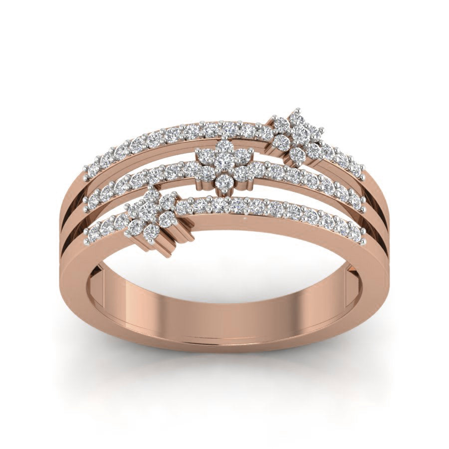 Rose Gold Ring