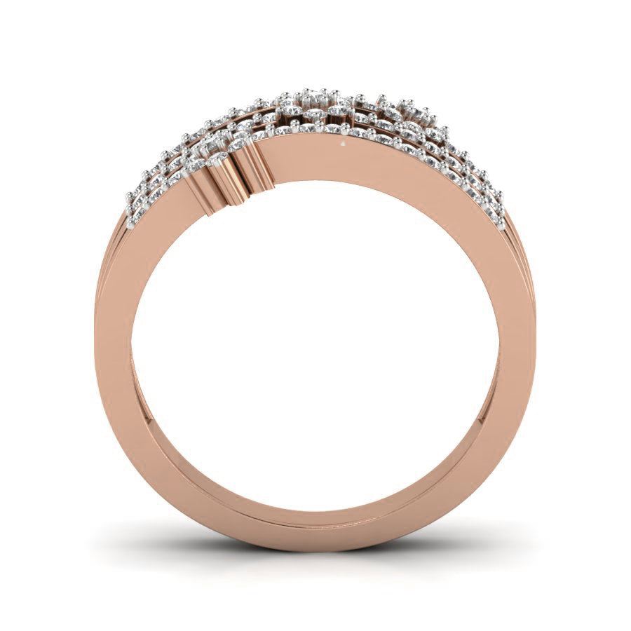 Rose Gold Ring