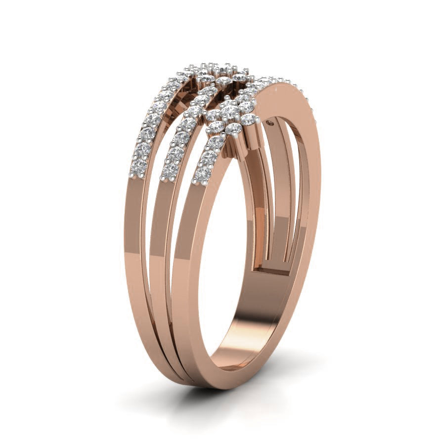 Rose Gold Ring