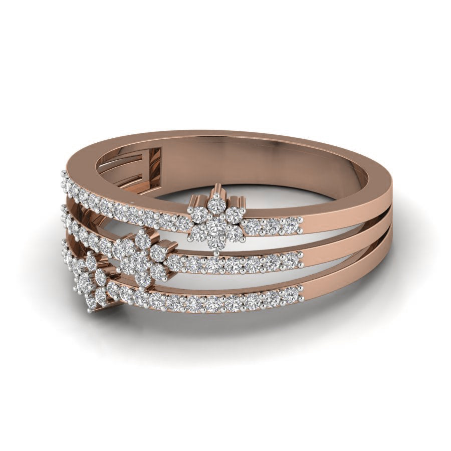 Rose Gold Ring