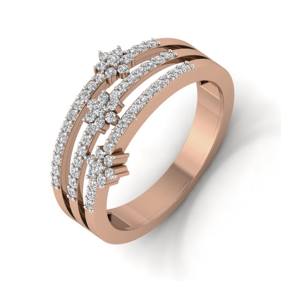 Rose Gold Ring