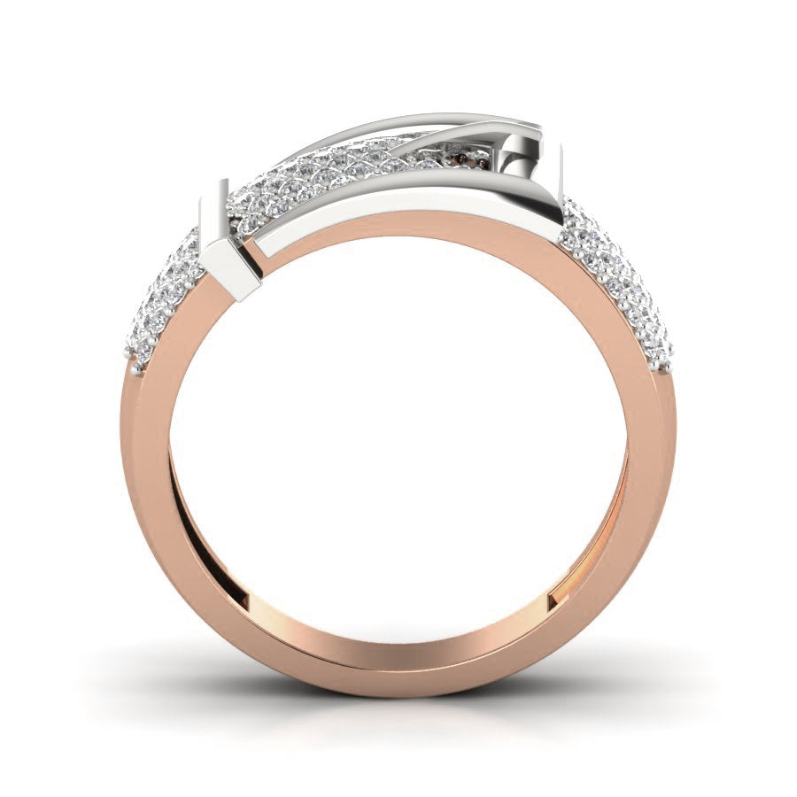 Rose Gold Ring