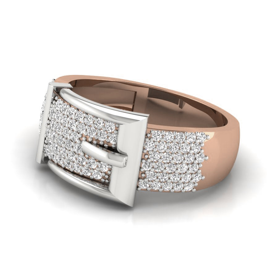 Rose Gold Ring